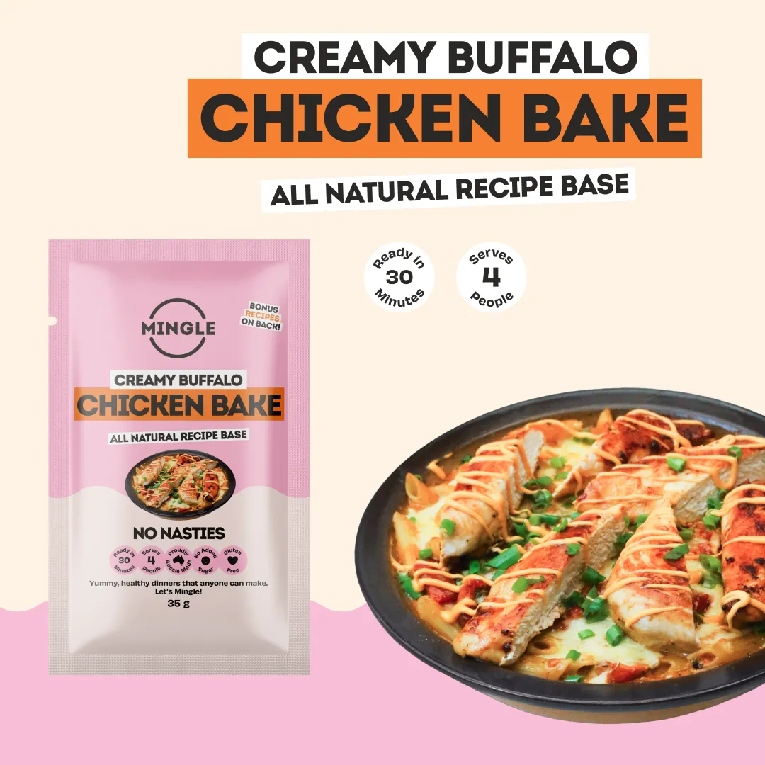 DINNER HERO 30 MIN MEALS - 34 PACK - Image 29